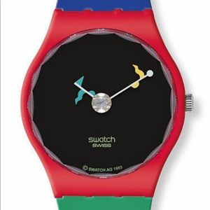 1994 Crystal Surprise Swatch